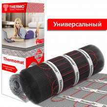 Нагревательный мат Thermomat TVK-180 Вт 5 кв.м.