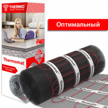 Нагревательный мат Thermomat TVK-130  0.6 кв.м.