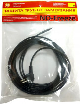 Комплект греющего кабеля в трубу  NO-Freeze IN PIPE - 25 м,  10 Вт