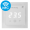Терморегулятор Thermoreg TI-700 NFC White. Белый