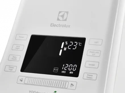 Ультразвуковой увлажнитель воздуха Electrolux EHU-3815D YOGAhealthline ecoBIOCOMPLEX
