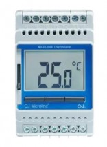 Терморегулятор ETN4-1999 c датчиком температуры пола