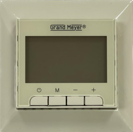 Терморегулятор Grand Meyer Mondial Series GM-119i бежевый