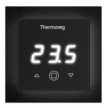 Терморегулятор Thermoreg TI-300 Black. Чёрный