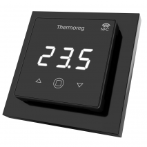 Терморегулятор Thermoreg TI-700 NFC Black. Чёрный