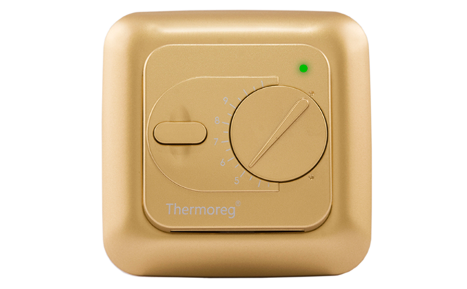 Терморегулятор Thermoreg TI-200 Gold. Золотой купить в интернет ...