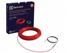 Нагревательный кабель Electrolux Twin cable ETC 2-17-200