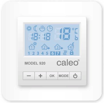 Терморегулятор CALEO 920