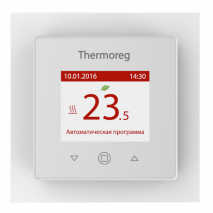 Терморегулятор Thermoreg TI-970 White. Белый