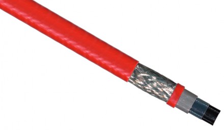 Греющий кабель саморегулирующийся MICRO 10-2CR в трубу