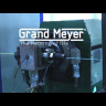 Нагревательный мат Grand Meyer ТНМ 180- 9,0 м.кв