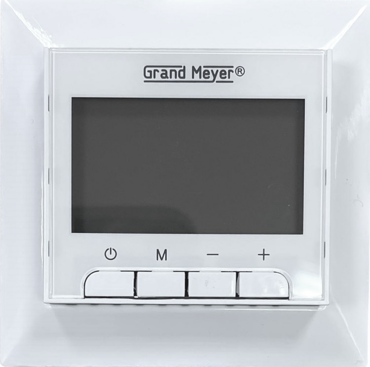  Grand Meyer Mondial Series GM-119 белый  в .