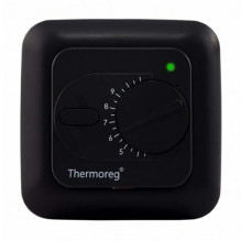 Терморегулятор Thermoreg TI-200 Black. Чёрный