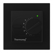 Терморегулятор Thermoreg TI-200 Design Black. Чёрный
