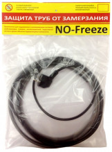 Комплект кабеля для защиты труб от замерзания NO-Freeze  WG 20м, 16 Вт/м