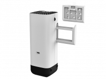 Ионизатор-аромадиффузор воздуха Boneco P50 цвет: белый/white