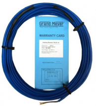 Нагревательный кабель Grand Meyer ТНС 20- 10м 200 Вт