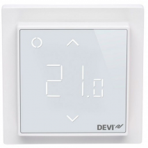 Терморегулятор Devireg Smart с Wi - Fi White