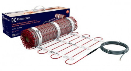 Нагревательный мат ELectrolux Easy Fix Mat EEFM 2-150-11.0