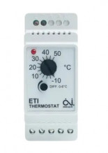 Терморегулятор ETI-1551 без датчика